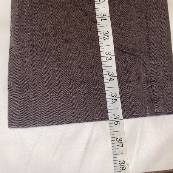 Lee Comfort Stretch slacks brownish Size 6 - Picture 2 of 7